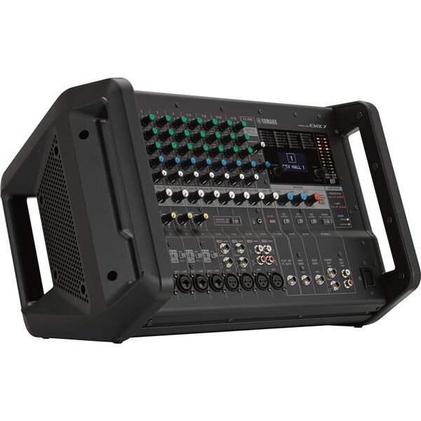 EMX7 Mezcladora amplificada