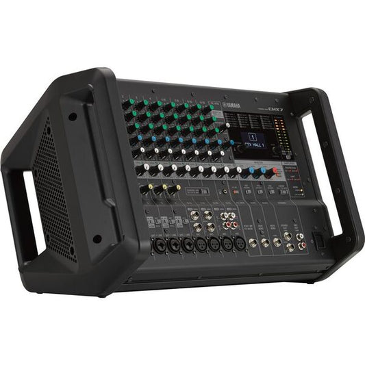 EMX7 Mezcladora amplificada