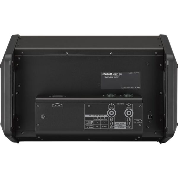 EMX7 Mezcladora amplificada