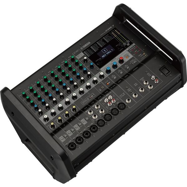 EMX7 Mezcladora amplificada