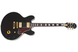 ETBBEBGH1 Guitarra eléctricaBB KING LUCILLE, Negra