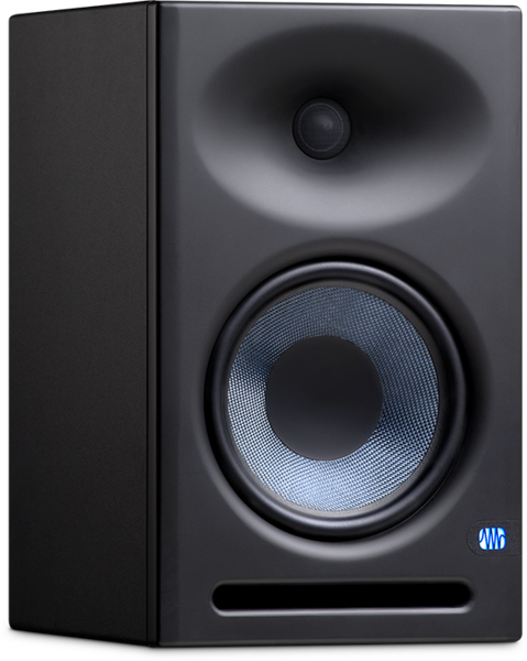 E7XT 7 Monitor de estudio activos de 2 vías con guía de ondas