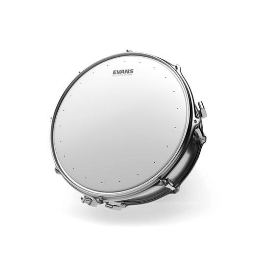 B13STD Parcho para redoblante 13" Super Tough, Revestido blanco