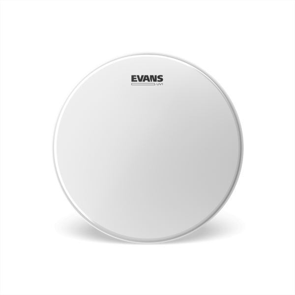 B14UV1 Parcho 14" UV1, Revestido blanco