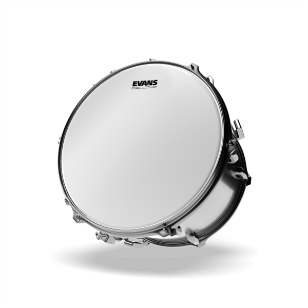 B14UV1 Parcho 14" UV1, Revestido blanco