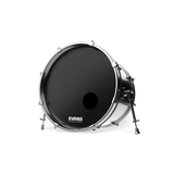 BD22RB Parcho para bombo 22" EQ3 Resonant, Negro