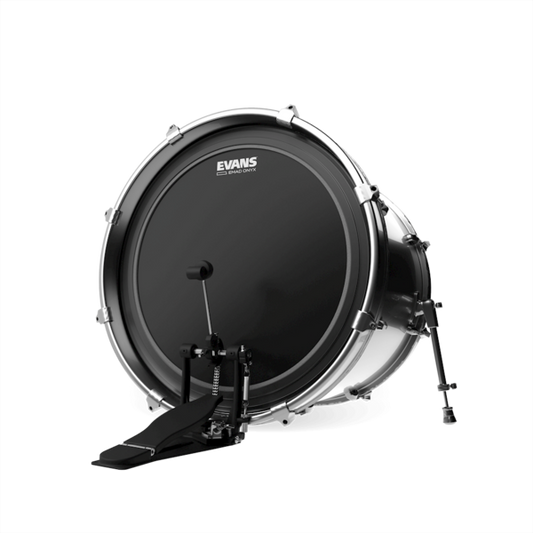 BD20EMADONX Parcho para bombo 20'' EMAD ONYX