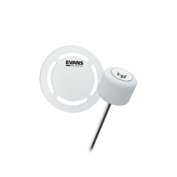EQPAF1 Parche para bombo de fibra de aramid