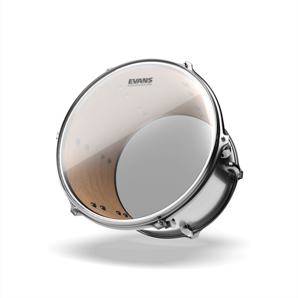 TT14G12 Parcho 14" G12, Transparente