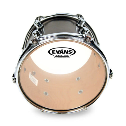 TT12G2 Parcho 12 G2 Clear  EVANS