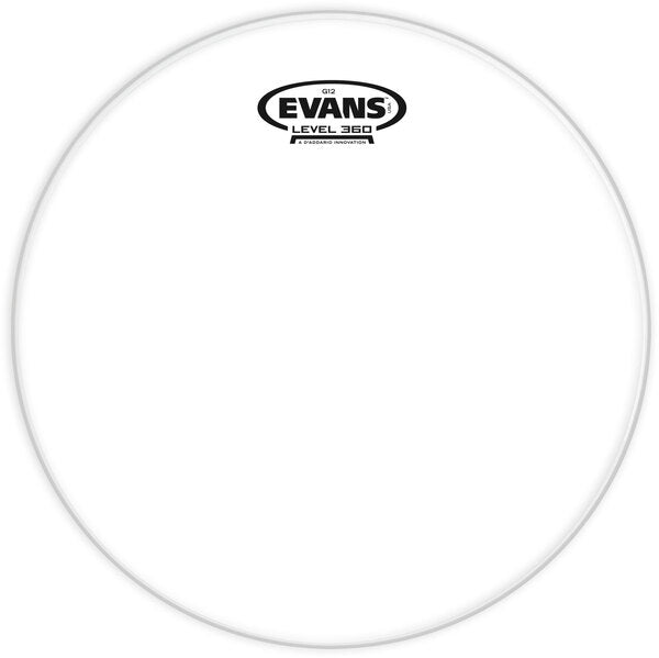 B12G2 Parcho 12" G2, Revestido blanco