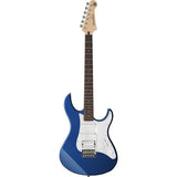 PAC-012 DBM Guitarra electrica Pacifica color Azul Metalico