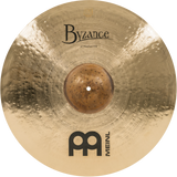 B22POR-B Byzance Brilliant 22" Polyphonic Ride – Platillo de Bronce B20