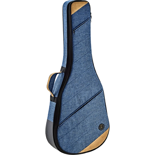 OSOCACL-OC Soft Cases – Funda Premium para Guitarra Clásica Tamaño Completo Color Ocean Blue