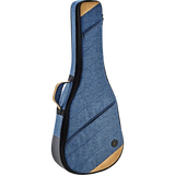 OSOCACL-OC Soft Cases – Funda Premium para Guitarra Clásica Tamaño Completo Color Ocean Blue