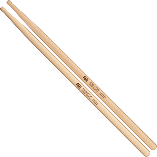 SB136 Baquetas Hybrid 5A en Hard Maple