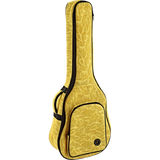 OGBCL-SUJ Jean Color Bags – Funda Acolchada para Guitarra Clásica Tamaño Completo Color Yellow Denim