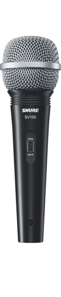 SV100 Microfono Dynamic