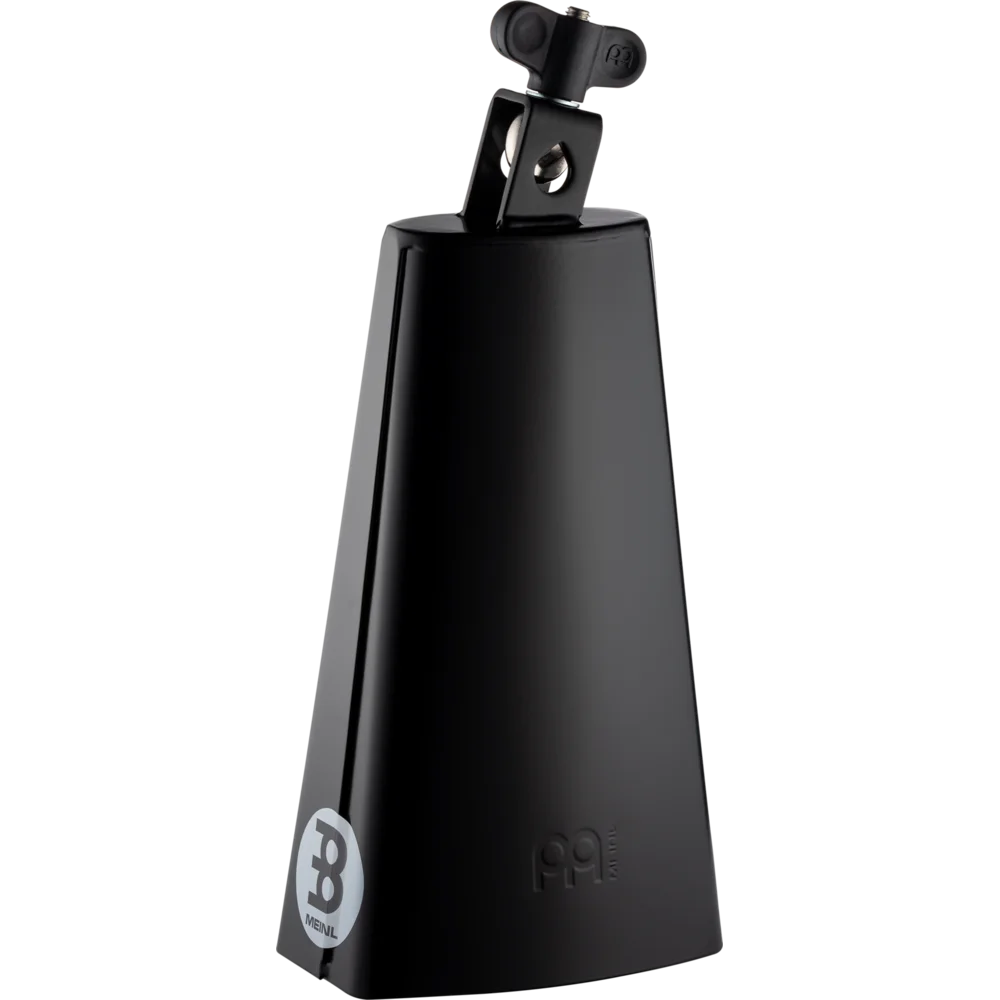 SL850-BK Campana para Timbales 8.5" Black Finish Series