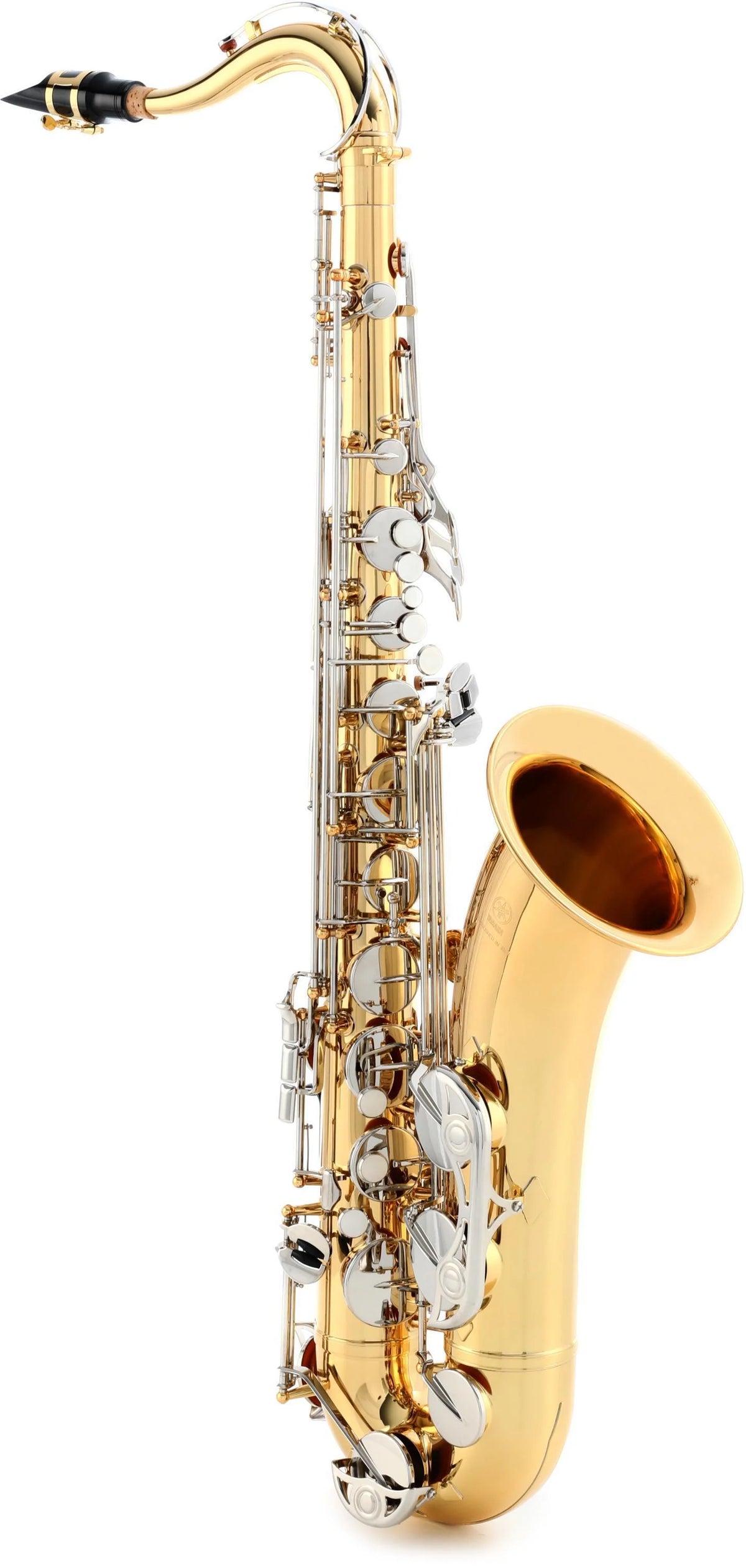 Tenor Instrumento YTS-26 Saxofón Tenor – Instrumentos Fernando Giraldez