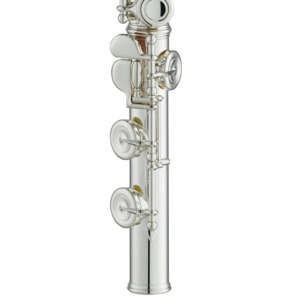 YFL-517 Flauta profesional serie 500, plateada
