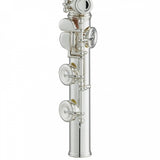 YFL-517 Flauta profesional serie 500, plateada