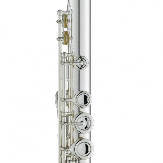 YFL-517 Flauta profesional serie 500, plateada