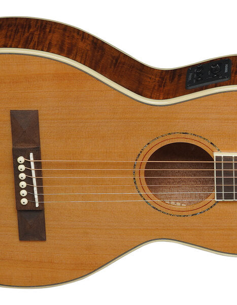 FS 500 NC EQ Guitarra electro clásica color Natural