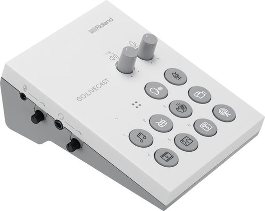 GOLIVECAST Estudio de streaming en vivo para smartphone