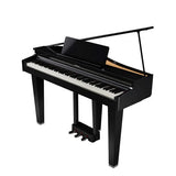 GP-3 PE Piano Digital de Cola Compacto (Polished Ebony)