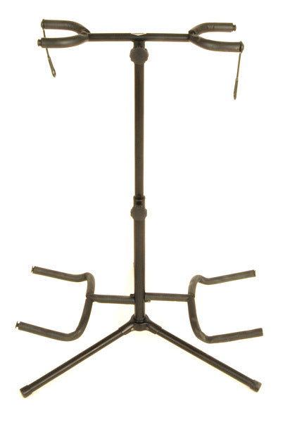 GS50D Stand doble para guitarra o bajo