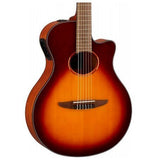 NTX1 BS Guitarra electroacustica color Brown Sunburst