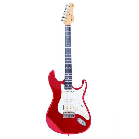 TG 540 MR-DF/AWH Guitarra Eléctrica de color Rojo Metálico