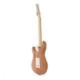PAC-112J YNS Guitarra electrica terminacion natural satinada