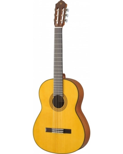 CG-142S Guitarra clásica tope solido