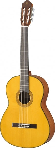 CG-142S Guitarra clásica tope solido