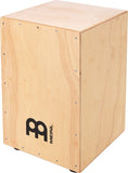 HCAJ1NT Cajon natural headliner