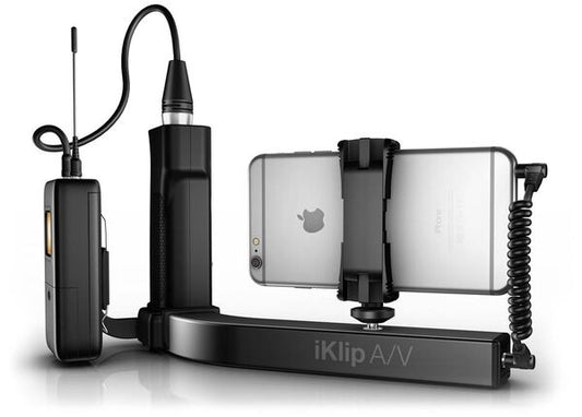 IKLIP A/V Stand A/V