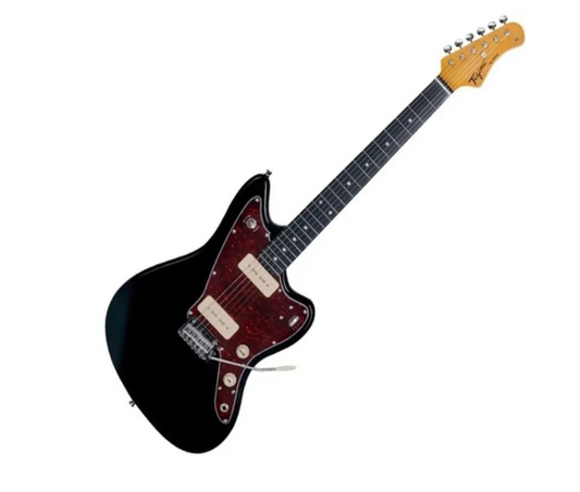 TW 61 BK-DF/TT Guitarra Electrica TW 61