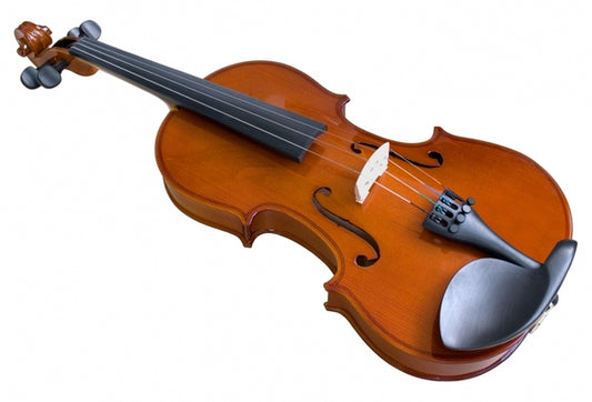 V400 1/2 Violin 1/2 con Rosin & Case