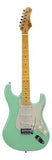 TG 530-SG-LF/AWH Surf Green Guitarra de color