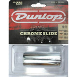 220 Slide para Guitarra Chromed Steel – Medium
