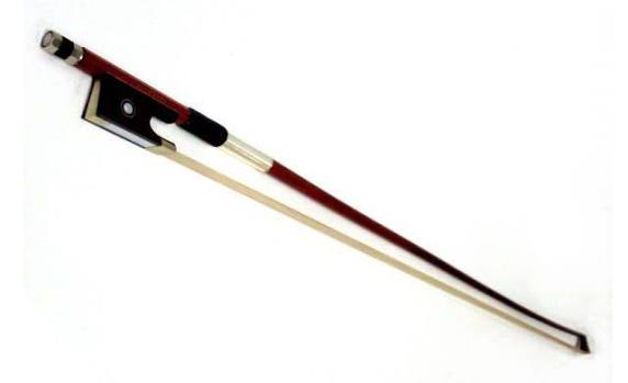VBW100/R/S 3/4  Arco para Violín Valencia 3/4 – Brazilwood