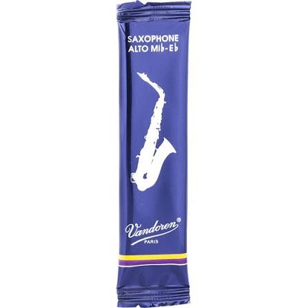 SR212/01 Caña para Saxofón Alto #2 – Unidad