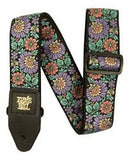ERNIE 5340 Strap Jacquard Guitar  Evening Bloom
