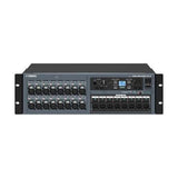 RIO1608-D3 Rack de E/S Dante de 16 Entradas y 8 Salidas