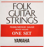 FS-530 Juego de Cuerdas para Guitarra Acústica (Medio)