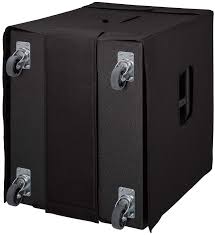 SPCVR-DXS18X  Funda Protectora para Subwoofer 18" (Compatible con DXS/CXS Serie XLF)