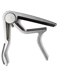 84FS Capo para Guitarra Acústica Smoke (Trigger Style)