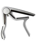 84FS Capo para Guitarra Acústica Smoke (Trigger Style)
